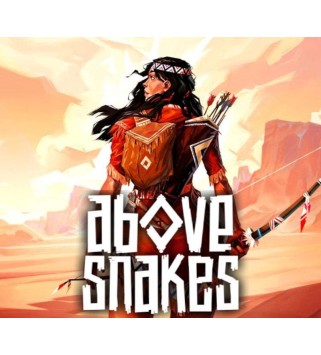 Above Snakes XBOX One / Xbox Series X|S Xbox One Key GLOBAL